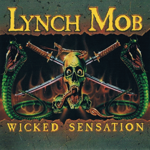 Lynch Mob : Wicked Sensation
